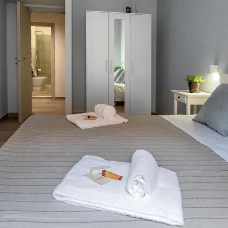 Apartment Ad Maiora Rome