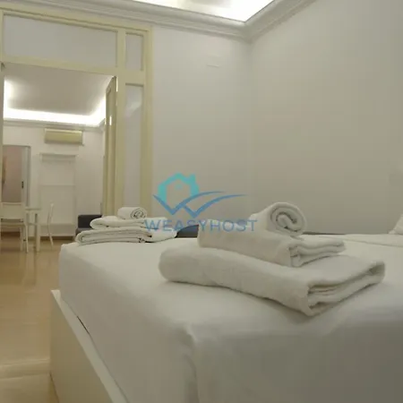 Apartment Retreat In The Heart Of Fori Imperiali Rome