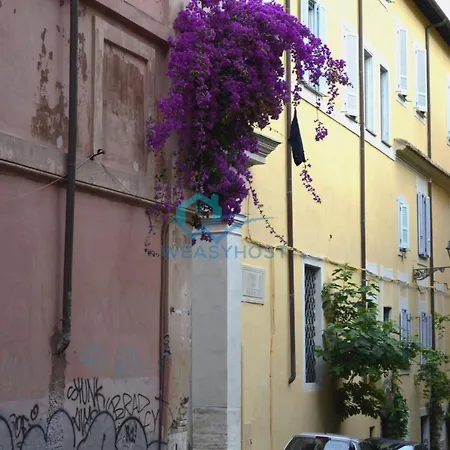 Apartment Retreat In The Heart Of Fori Imperiali Rome