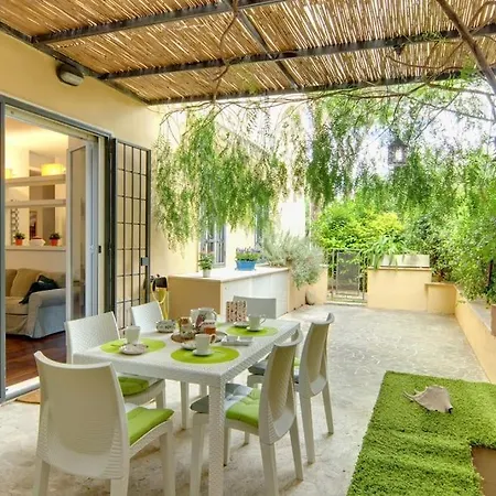 Appartamento Viale Tirreno - Con Patio *