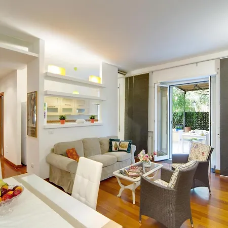 Appartamento Viale Tirreno - Con Patio *