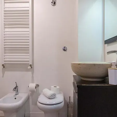 Castel Sant'angelo Cozy Flat *