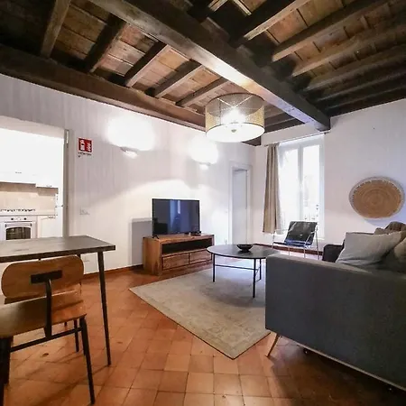 Castel Sant'angelo Cozy Flat
