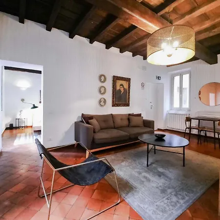 Apartment Castel Sant'angelo Cozy Flat Rome