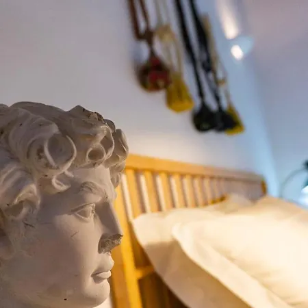 Castel Sant'angelo Cozy Flat *