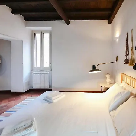 Apartment Castel Sant'angelo Cozy Flat