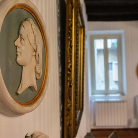 Castel Sant'angelo Cozy Flat Apartment