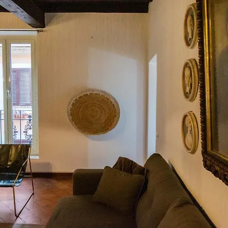 Castel Sant'angelo Cozy Flat Apartment *