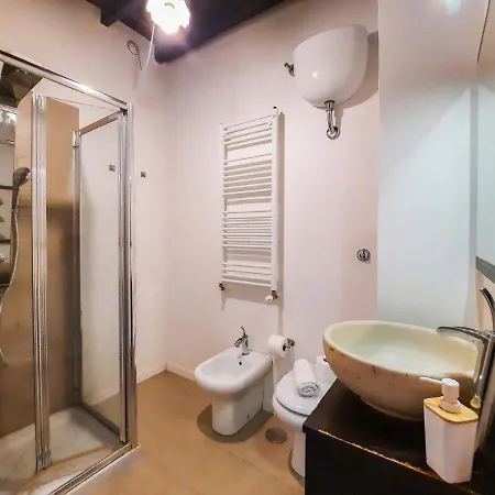 Apartment Castel Sant'angelo Cozy Flat