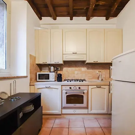 Castel Sant'angelo Cozy Flat *