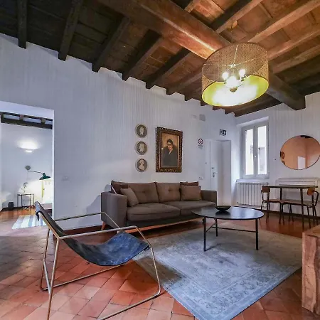 Castel Sant'angelo Cozy Flat Apartment *