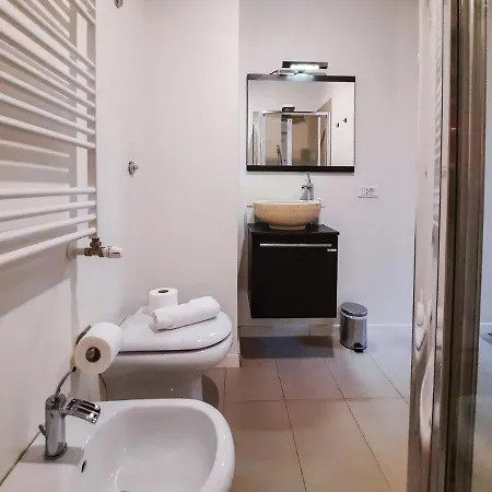 Castel Sant'angelo Cozy Flat Apartment