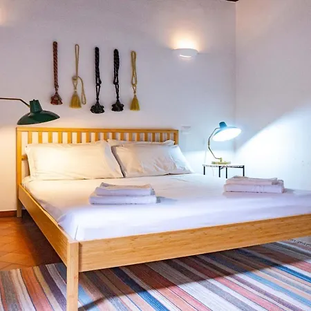 Castel Sant'angelo Cozy Flat *