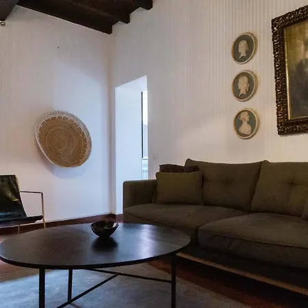 Castel Sant'angelo Cozy Flat