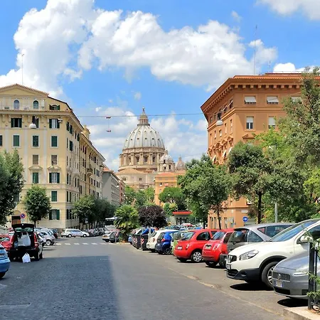 La Stazione Del Vaticano Roma