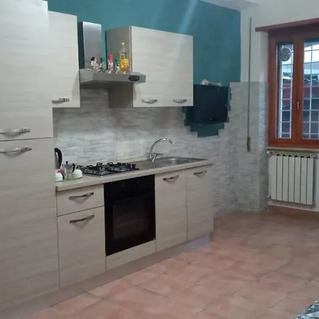 Casa Flaminia Rome