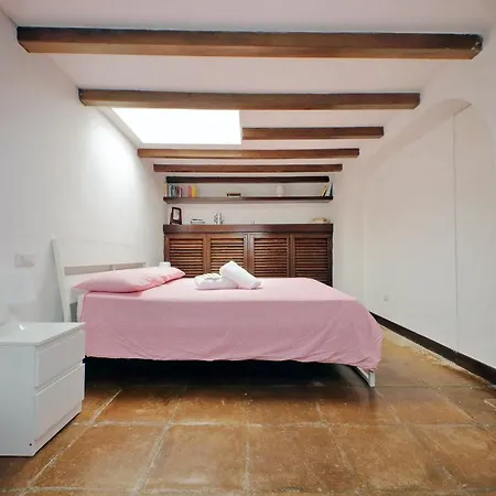 Super Attico Con Terrazza Lodi Appartamento Roma