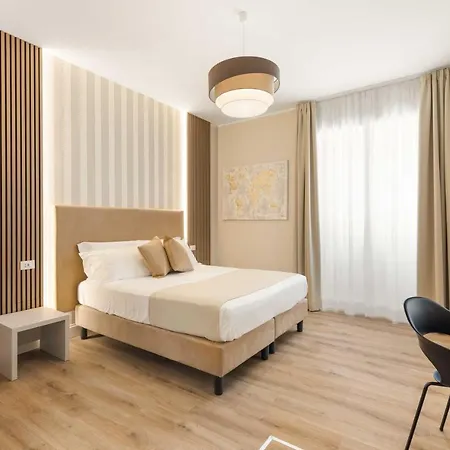 Albadea Deluxe Guest house *