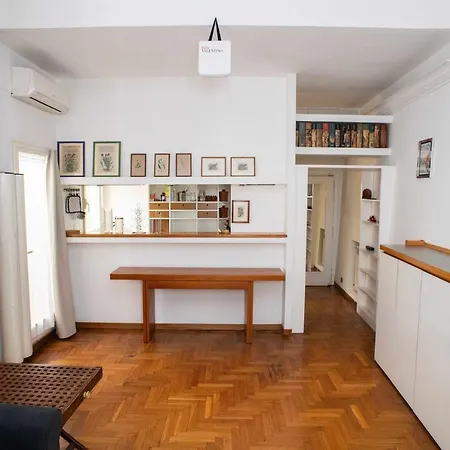 Tamara E Gerardina House In Trastevere Holiday home