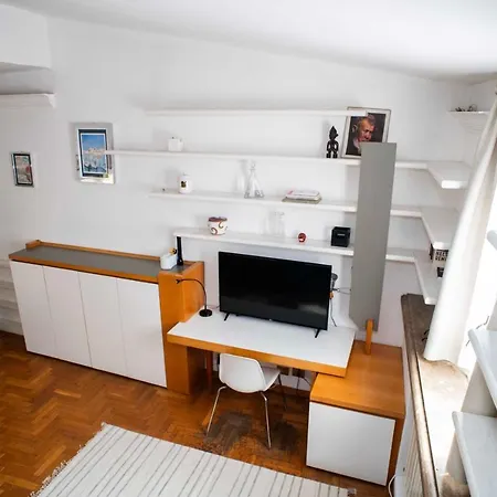 Tamara E Gerardina House In Trastevere Holiday home