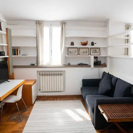Prázdninový dům Tamara E Gerardina House In Trastevere Řím