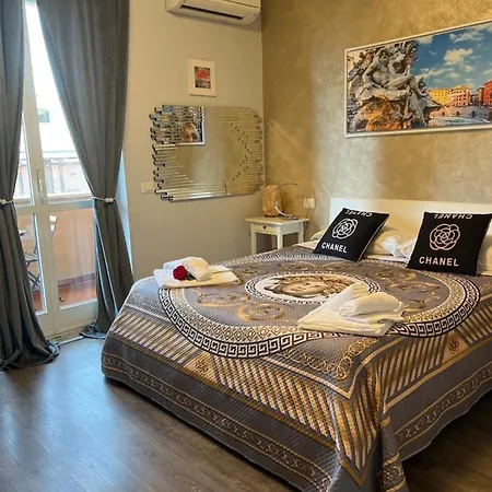 A 2 Passi Dai Musei Luxury Guest house Rome