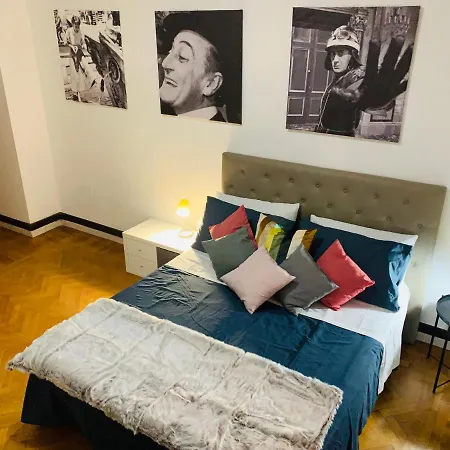 Holiday home Civico 85 Rome