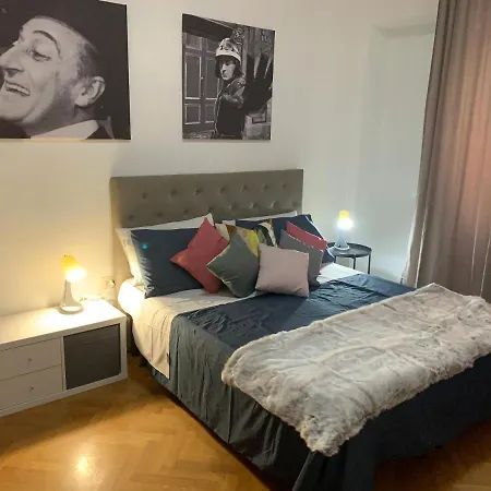 Civico 85 Řím