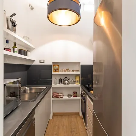 Apartment Trilussa Stylish Penthouse *
