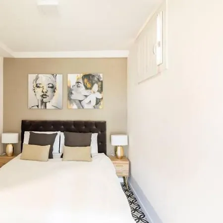 Apartamento New Luxury Loft-la Fenetre Verte Roma