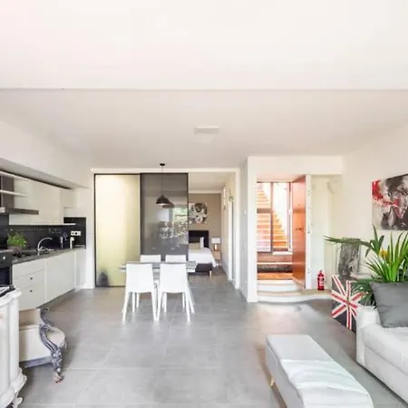 Apartamento New Luxury Loft-la Fenetre Verte *
