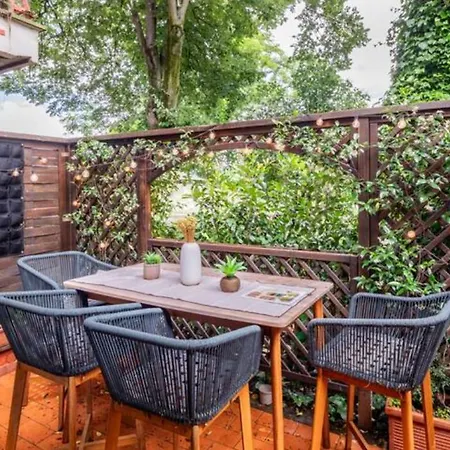 Apartment New Luxury Loft-la Fenetre Verte