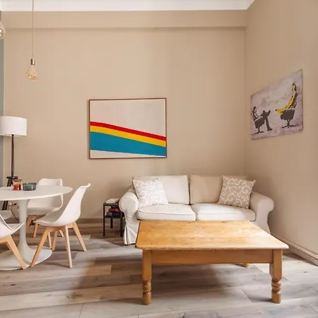 Apartment Pantheon Stylish Rome