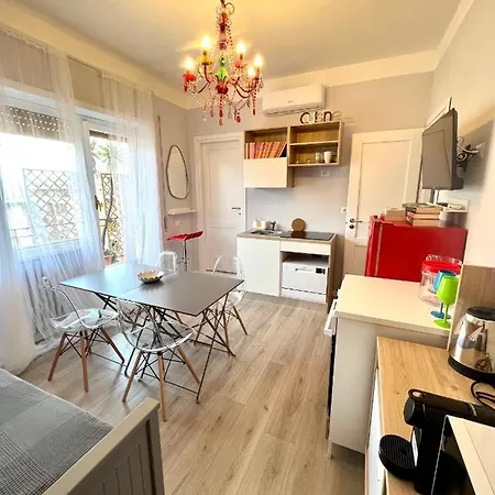 Matilda House Trastevere 8 Posti Letto