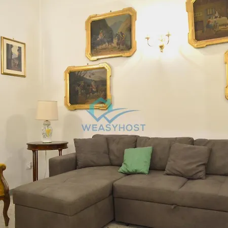 Appartamento Vintage Loft Perin Del Vaga Roma
