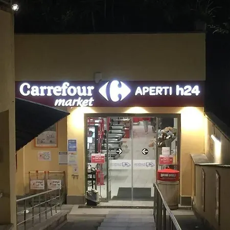Pochi Passi Da San Pietro Metro A Cipro Apartment Rome