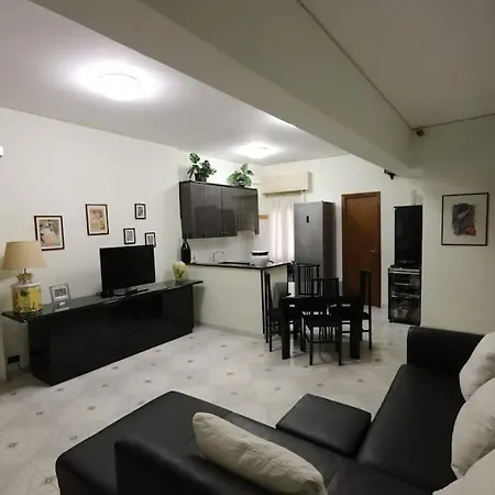 Apartment Pochi Passi Da San Pietro Metro A Cipro Rome