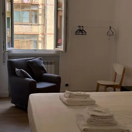 Apartment Pigneto Rome