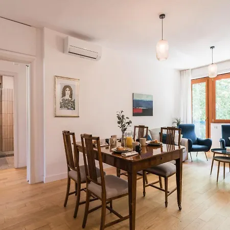 The Rent - In Trastevere Area Apartment Rome