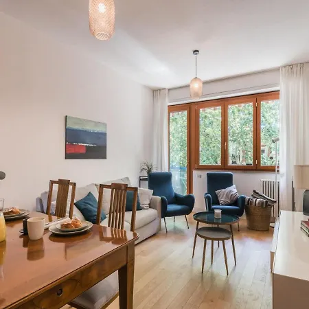 The Rent - In Trastevere Area