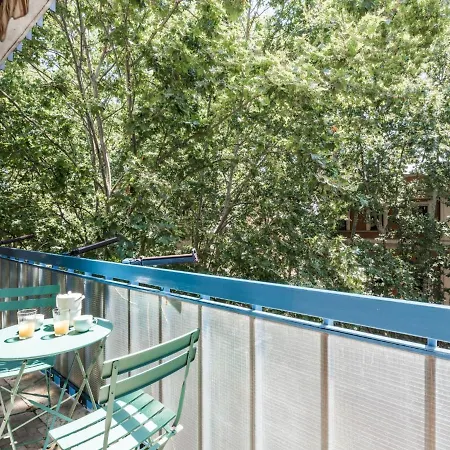 The Rent - In Trastevere Area Apartment Rome
