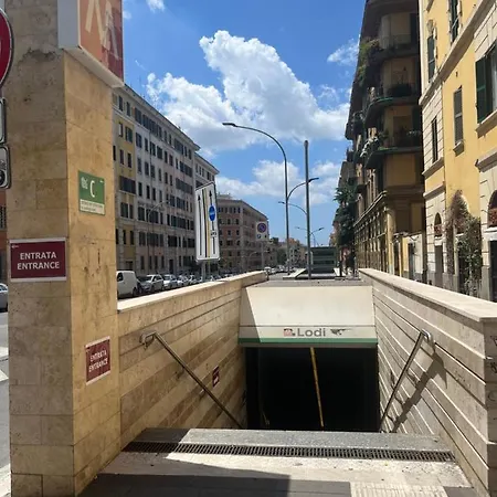 Apartament San Giovanni *
