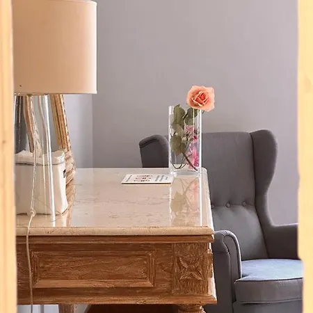 Apartment Lounge - *