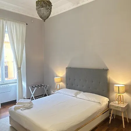 Apartment Lounge - Rome