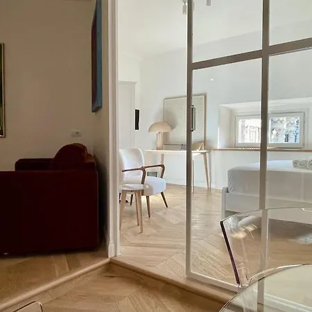 Short Rent Luxury Flat - Via Veneto Rome