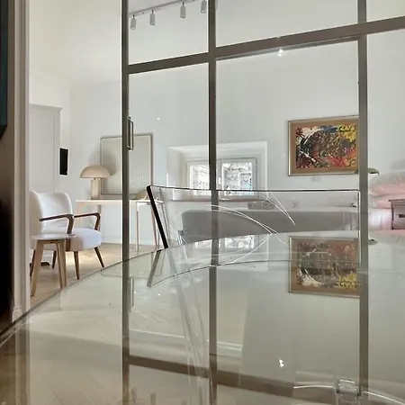 Short Rent Luxury Flat - Via Veneto * Rome
