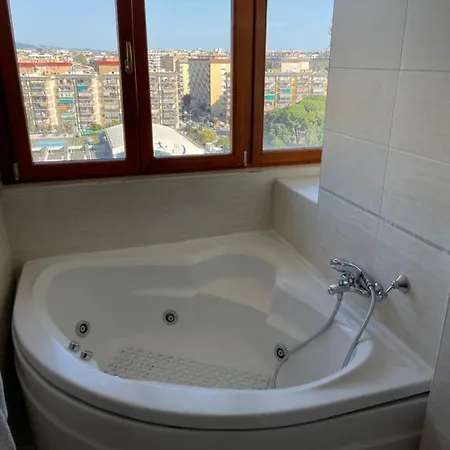 Appartamento Exotic San Paolo Roma