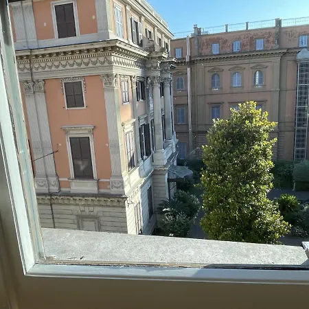 Short Rent Luxury Flat - Via Veneto Apartment