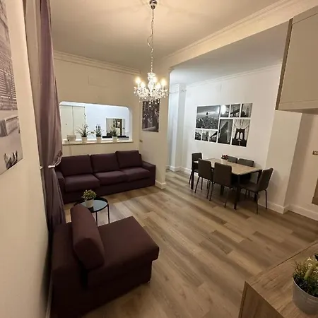 Prázdninový dům Civico 85 Řím