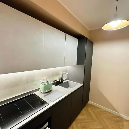Apartment New Charming Luxury - Trastevere Rome